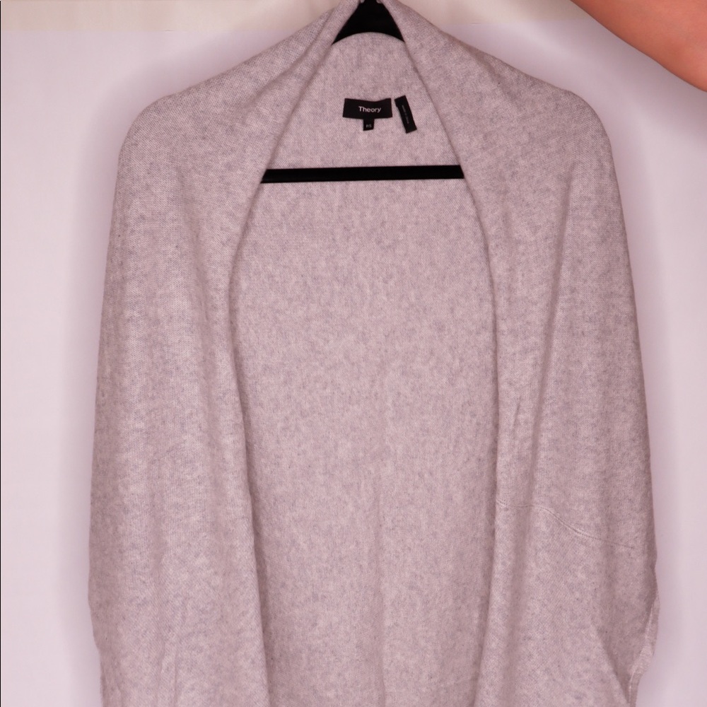 Theory Cashmere Cardigan